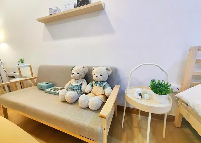 Lägenhet Secret Muji Vintage Building ห้องลับมูจิในตึกวินเทจ